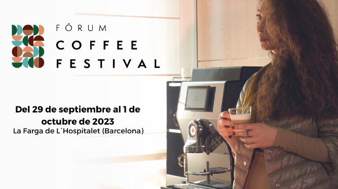 Rheavendors Apliven se une al Fórum Coffee Festival para celebrar la pasión por el café de alta calidad