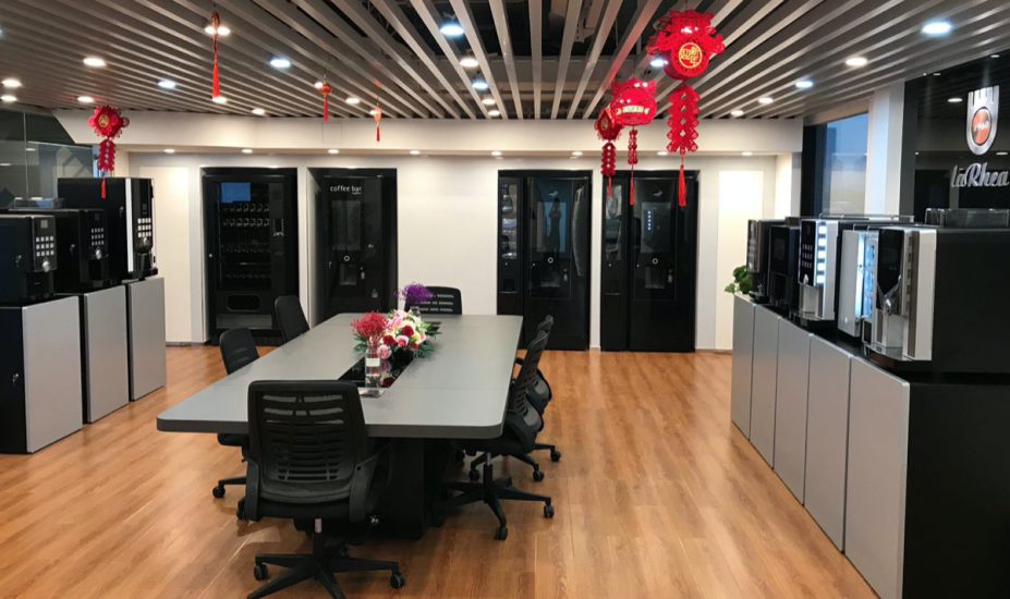 Rheavendors impulsa su expansión en China con la inauguración de su nueva sucursal