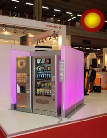 Venditalia está dejando un buen sabor de boca entre los asistentes a la feria