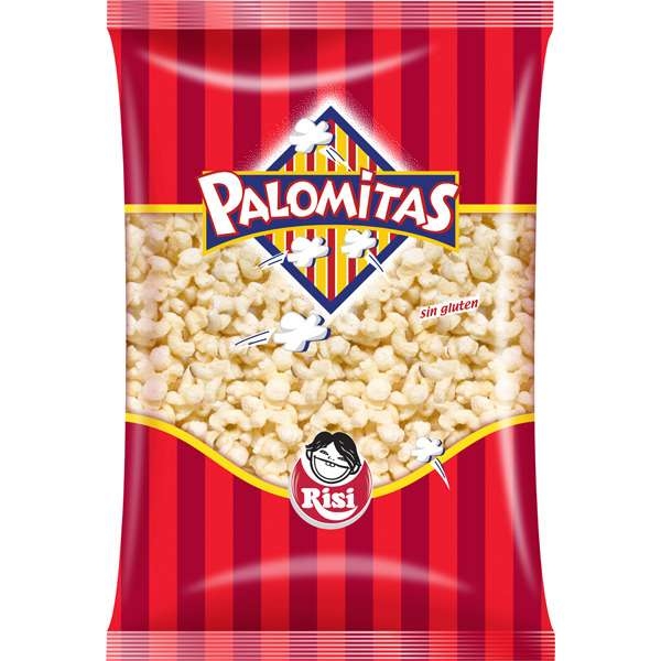Risi estrena formato para el vending de sus palomitas Risi estrena formato para el vending de sus palomitas