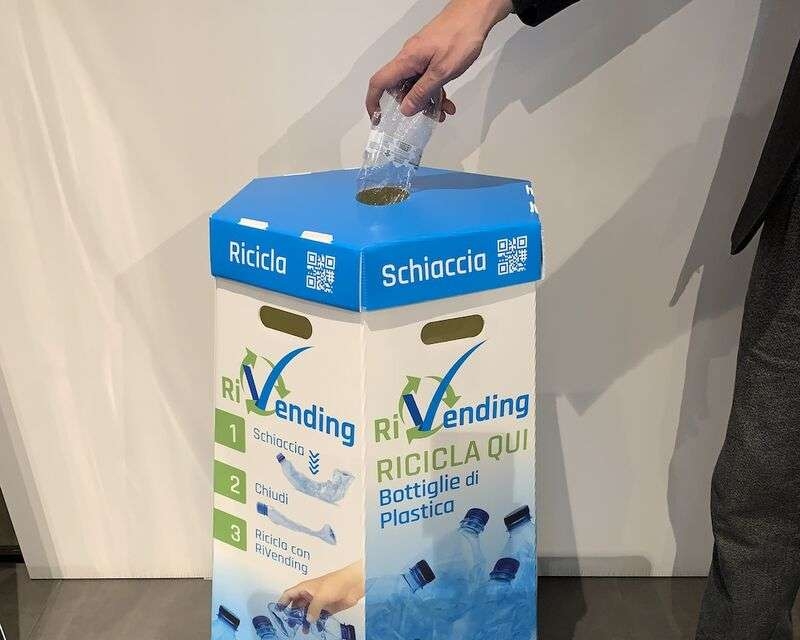 RiVending, PET y la Directiva sobre plásticos de un solo uso RiVending, PET y la Directiva sobre plásticos de un solo uso