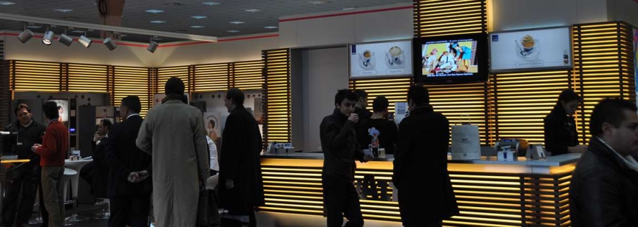 Rumanía vuelve a acoger su feria de la distribución automática Rumanía vuelve a acoger su feria de la distribución automática