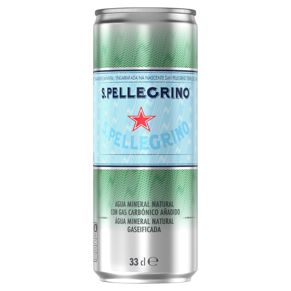 S.Pellegrino se sube al tren del on the go con sus nuevos formatos S.Pellegrino se sube al tren del on the go con sus nuevos formatos
