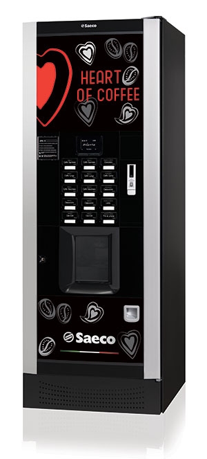 Grano y cápsula para una propuesta de café premium, Atlante EVO 500 capbeans Grano y cápsula para una propuesta de café premium, Atlante EVO 500 capbeans