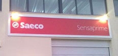 Saeco se acerca a los clientes en la zona sur de Portugal con una firma de prestigio