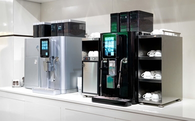 Saeco seduce a la hostelería moderna con sus soluciones de alta producción 