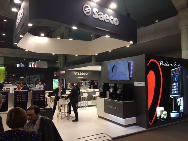 Arranca Hostelco con la vista puesta en la maquinaria del futuro y los productos más innovadores