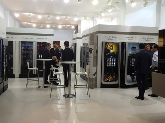 ‘Evolución’ en diseño y prestaciones para renovar la oferta de Saeco