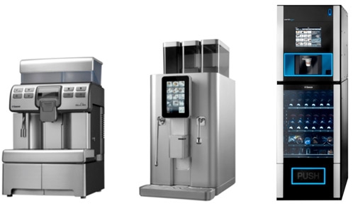 Saeco Ibérica echa la vista atrás para situarse con fuerza en el futuro