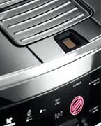 Una máquina de café que sirve tu taza con solo pasar el dedo por encima Una máquina de café que sirve tu taza con solo pasar el dedo por encima