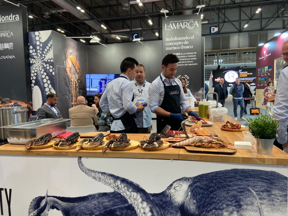 Salón Gourmets cierra con casi 2.000 expositores y anuncia fecha para la próxima edición Salón Gourmets cierra con casi 2.000 expositores y anuncia fecha para la próxima edición