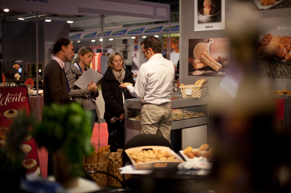 El Salón H & T consolida la convocatoria con un 30% más de participación El Salón H & T consolida la convocatoria con un 30% más de participación