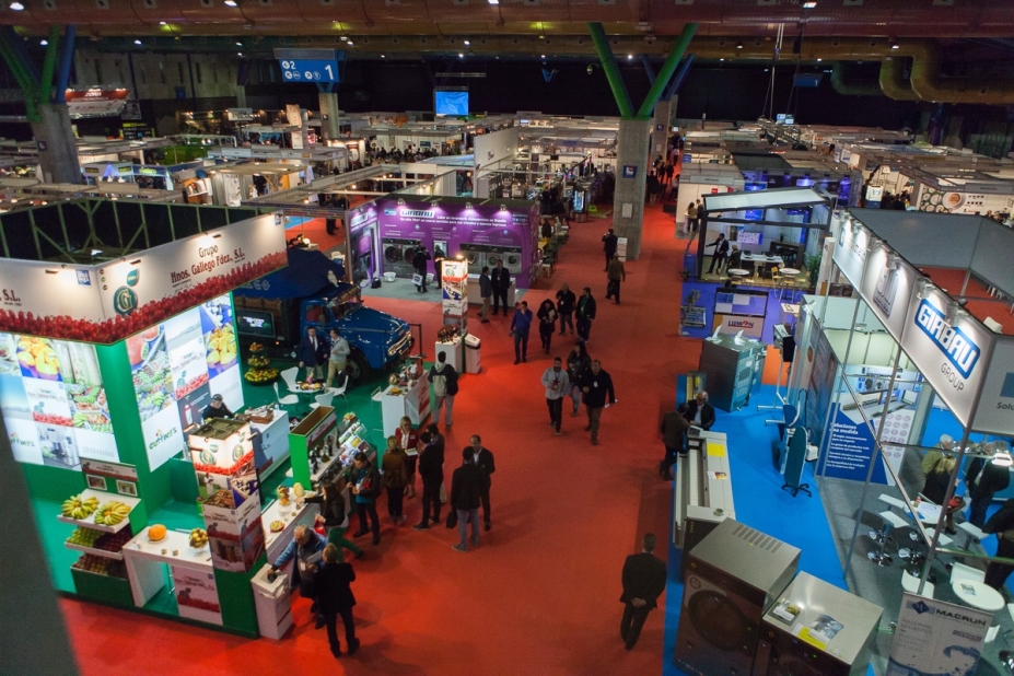 H & T se cita con los profesionales en marzo del año próximo H & T se cita con los profesionales en marzo del año próximo