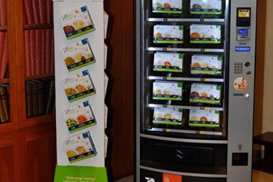 Expectación por una alimentación sana y un matrimonio bien avenido