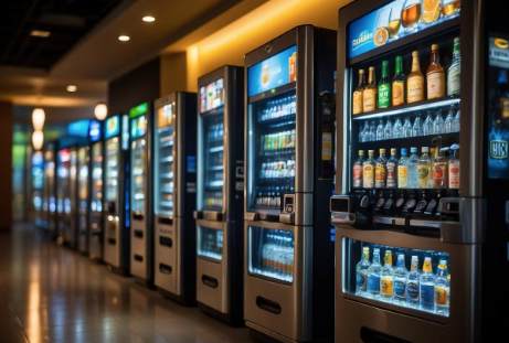 Sanidad propone instalar sistemas de vigilancia en máquinas expendedoras para impedir la compra de alcohol a menores Sanidad propone instalar sistemas de vigilancia en máquinas expendedoras para impedir la compra de alcohol a menores