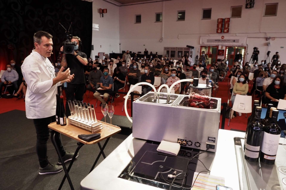 Se confirma la vitalidad de la restauración, cada vez más automática