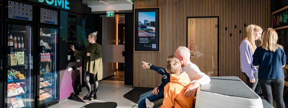 Sectores de Alimentación y Restauración: los establecimientos más visitados en España Sectores de Alimentación y Restauración: los establecimientos más visitados en España