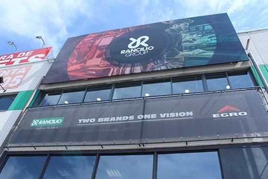 Fotogalería: Así fue la inauguración de la nueva sede de Rancilio en Madrid Fotogalería: Así fue la inauguración de la nueva sede de Rancilio en Madrid