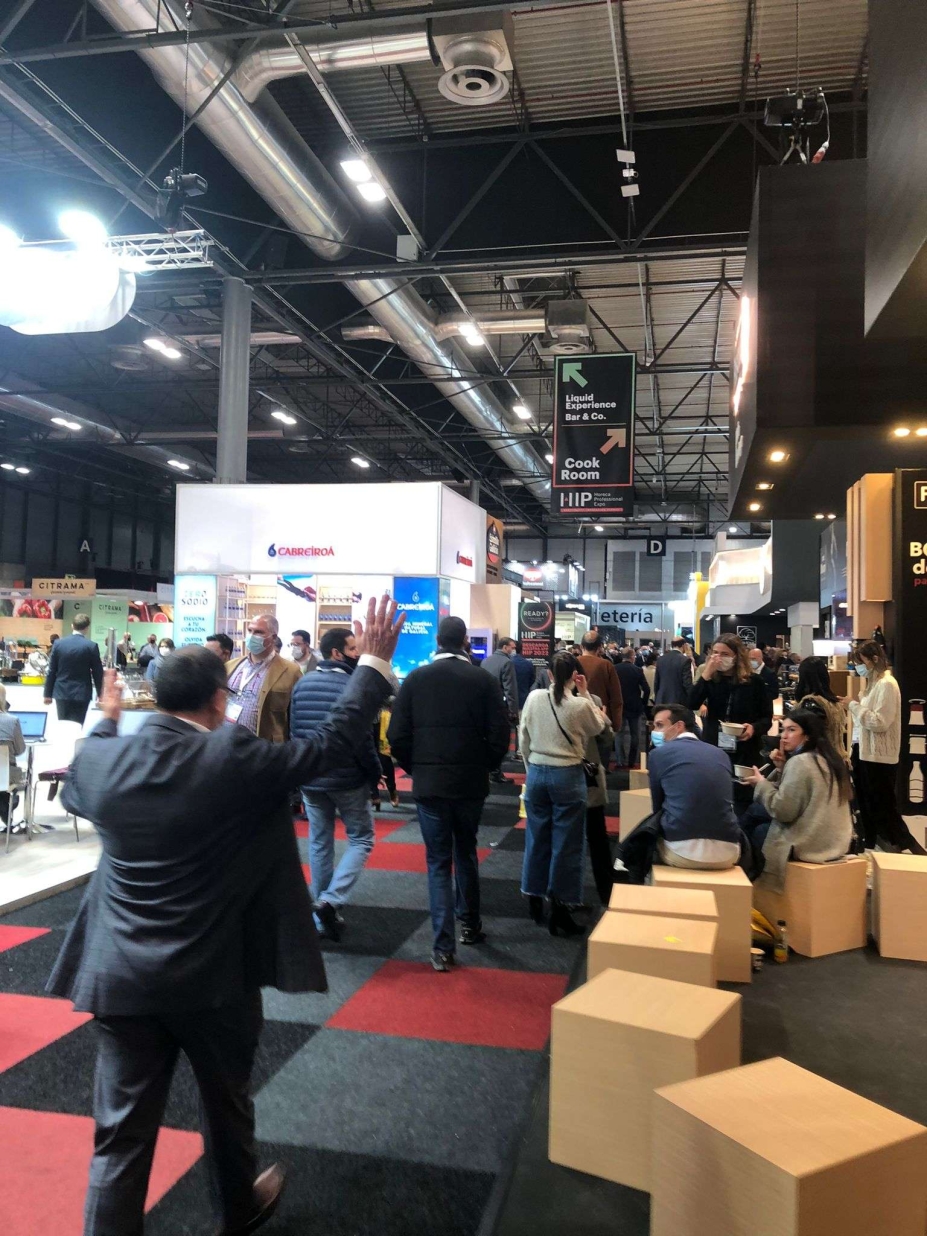 Segundo día de HIP 2022: Horeca Talent, CEOs Summit y mucha innovación