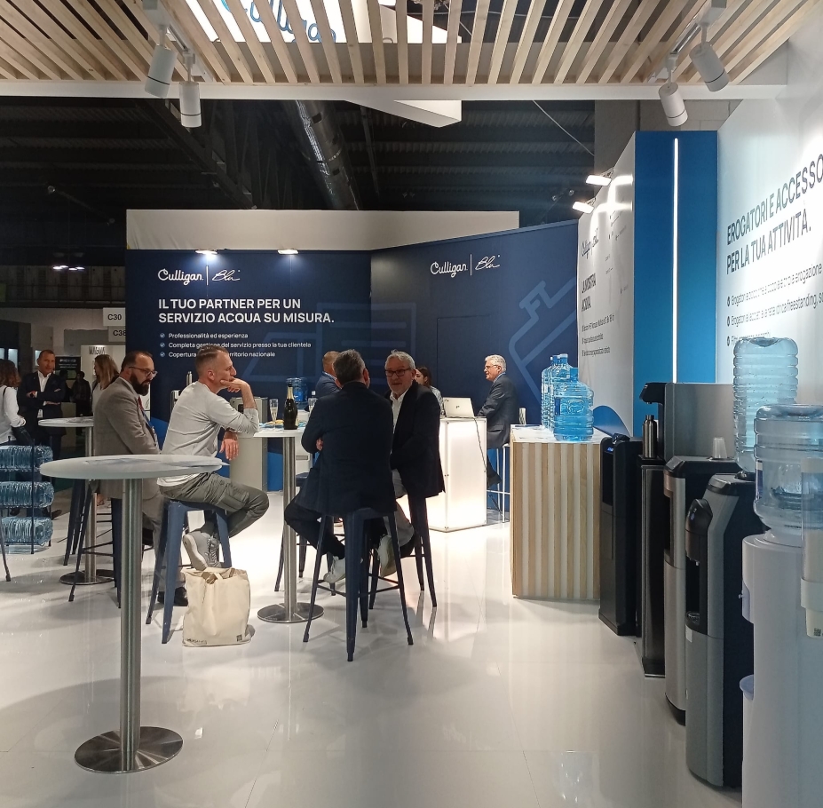 Segundo día de Venditalia: imágenes de la feria y planning de hoy Segundo día de Venditalia: imágenes de la feria y planning de hoy