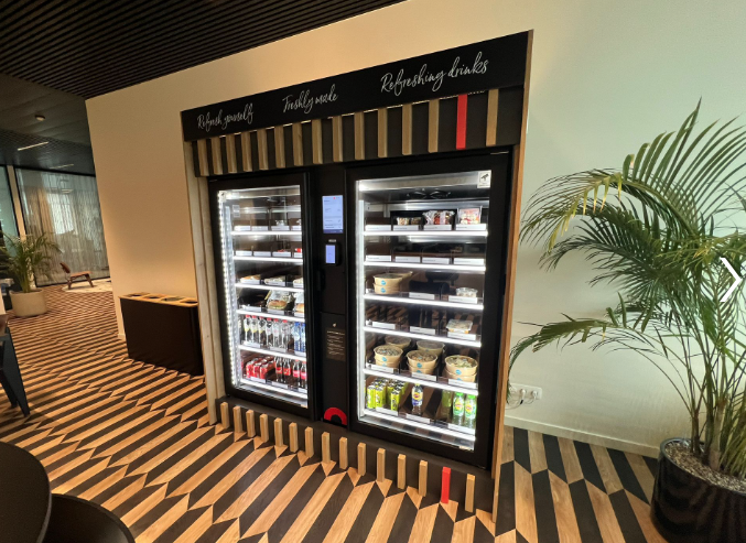 Selecta ofrecerá servicio de restauración al Hotel Greenhouse de Bélgica Selecta ofrecerá servicio de restauración al Hotel Greenhouse de Bélgica