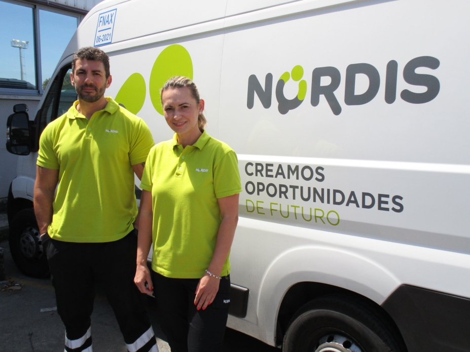 Selecta refuerza su compromiso social a través de Nordis Social Consulting, su centro especial de empleo Selecta refuerza su compromiso social a través de Nordis Social Consulting, su centro especial de empleo