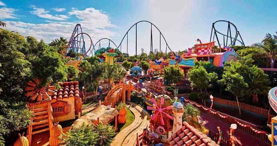 Selecta y PortAventura World: Innovación gastronómica sostenible en parques de atracciones Selecta y PortAventura World: Innovación gastronómica sostenible en parques de atracciones