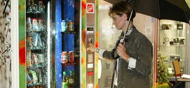 El Vending es un canal más rápido, más cómodo y más atractivo para el cliente
