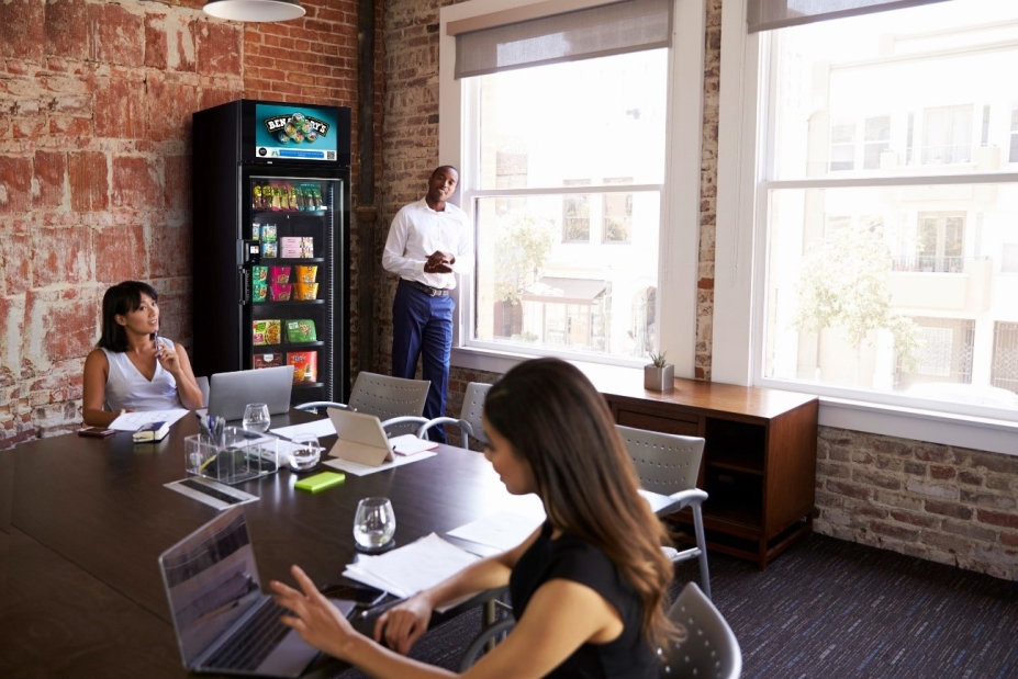 Selfly Store lanza el primer congelador expendedor inteligente del mercado Selfly Store lanza el primer congelador expendedor inteligente del mercado