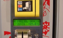 Selhosvi ofrece el sistema Nayaxvend a sus clientes con gran acogida