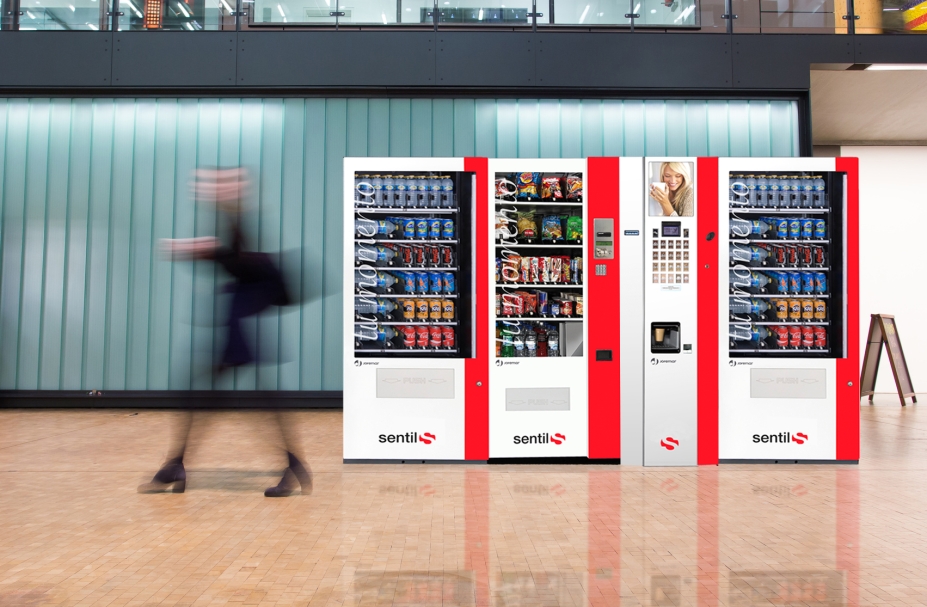 Navarra apuesta por el sector del vending invirtiendo 4 millones de euros en Sentil Navarra apuesta por el sector del vending invirtiendo 4 millones de euros en Sentil