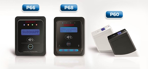 SUZOHAPP amplía sus soluciones de pago con tarjeta SUZOHAPP amplía sus soluciones de pago con tarjeta