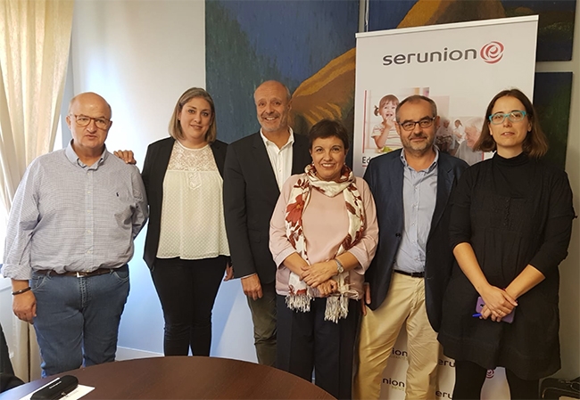 Serunion firma el primer plan de igualdad negociado para garantizar la igualdad de género Serunion firma el primer plan de igualdad negociado para garantizar la igualdad de género