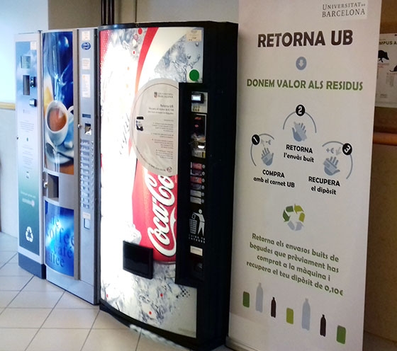 "Serunion continúa apostando por un futuro sostenible en el sector del vending" "Serunion continúa apostando por un futuro sostenible en el sector del vending"