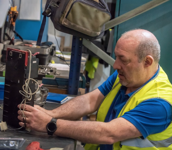 Servicio de reparación de activos en punto de venta, ¿cómo funciona? Servicio de reparación de activos en punto de venta, ¿cómo funciona?