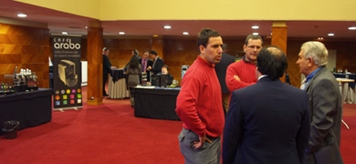 Más de 100 asistentes, en el I Certamen de Profesionales de Andalucía