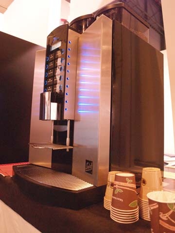 Sielaff muestra sus fuertes credenciales para entrar en el mercado español