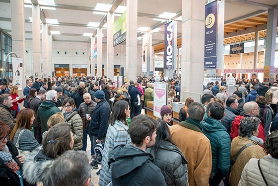 Las grandes marcas de café y equipamiento Horeca se reúnen en Sigep Las grandes marcas de café y equipamiento Horeca se reúnen en Sigep