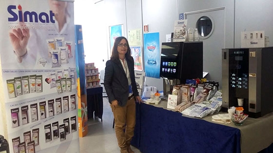 Simat impulsa la campaña ‘Crecemos contigo’ para compartir sus propuestas con los clientes Simat impulsa la campaña ‘Crecemos contigo’ para compartir sus propuestas con los clientes