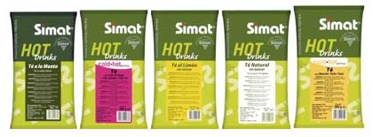 Simat amplía su gama de sabores y celebra por todo lo alto sus 30 años en el mercado