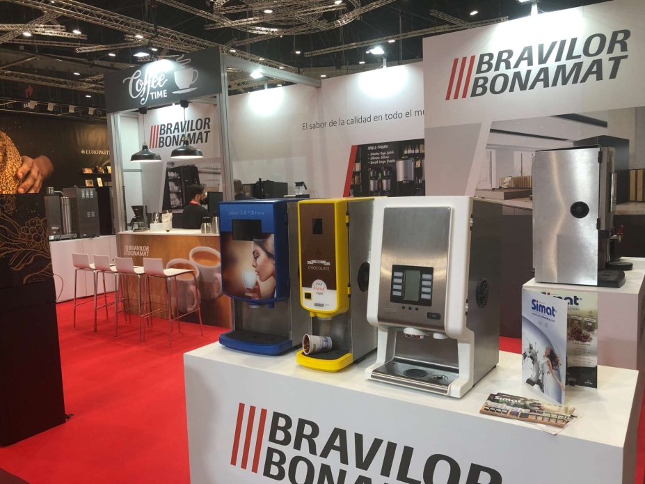 Simat presenta las posibilidades de su gama premium para OCS en HIP