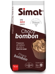 Simat moderniza su imagen corporativa y amplia su gama de chocolates