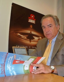 "Queremos que nuestros clientes se sientan orgullosos", Albert Espriu "Queremos que nuestros clientes se sientan orgullosos", Albert Espriu