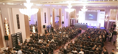 Las altas esferas del sector se verán las caras en Viena