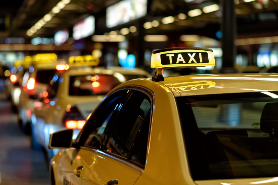 Sistemas de videovigilancia conectados para reforzar la seguridad de los taxis Sistemas de videovigilancia conectados para reforzar la seguridad de los taxis