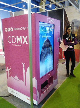 El vending, «la gallina de los huevos de oro» en México