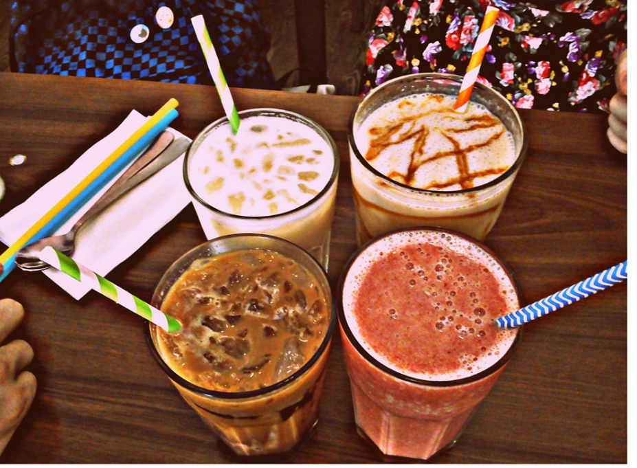 Las máquinas de batidos, posible aliadas del vending en los colegios Las máquinas de batidos, posible aliadas del vending en los colegios