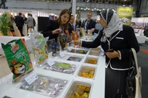 Snackex 2015 hace parada en Estambul Snackex 2015 hace parada en Estambul