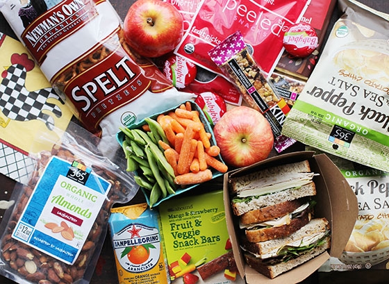 La demanda de alimentos ‘on the go’ impulsa el consumo de todo tipo de snacks