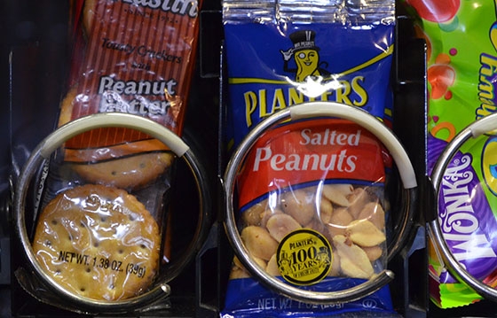 El consumo de snacks de fruta se incrementa en un mercado dominado por las galletas y los frutos secos